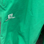 Salomon  Green Ski & Snowboard Pants with Suspenders Size Women's Med Photo 1