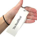 Rory Beca Cream & Black Bird Print Sweater Knit Vest Size Small Photo 9