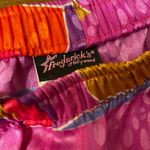 Frederick's of Hollywood Fredrick’s of Hollywood Women’s Vintage Colorfol Lounge Shirts Sz Medium Photo 1