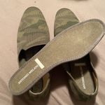 Antonio Melani Beki-A Washable Camo Print Knit Flat Loafers Photo 4