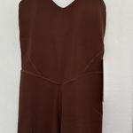 Lululemon NWT Align Bodysuit 6" Java - Size 2 Photo 1