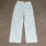 Everlane  The Organic Wide-Leg 2.0 Crop Pant‎ Bone 6 Photo 4