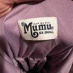 Show Me Your Mumu  SMYM Kendall maxi dress in antique rose NEW XXS Photo 4