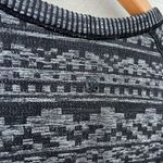 Lululemon Rest Less Aztec Heather Black Longsleeve | Women’s Small Photo 6