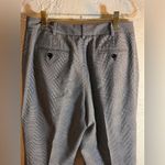 Brooks Brothers Trousers Black White Plaid Houndstooth 100% Wool lined pockets 4 Photo 7