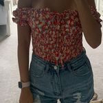 Floral Bodysuit Multi Photo 1