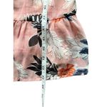 A New Day  Women's Sleeveless Pink Floral Top Photo 5