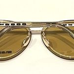 Tod's NEW Women’s 63mm Aviator Sunglasses Rose Gold Photo 1