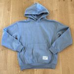 Comfrt Clothing Hoodie Size M in Blue Sky Size M Photo 0