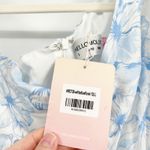 Hello Molly NWT  Womens Tea Garden Ladylike Etiquette Floral Tiered Mini Dress 8 Photo 6