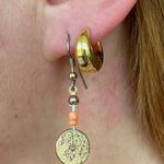California vintage Vintage Dangle Earrings Photo 1