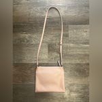 Nine West FINAL PRICE Blush Quilted Crossbody Bag Photo 3