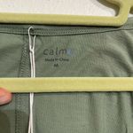 Johnny Was  Calme Green Scoop Neck Tank Sz M NWT Photo 3