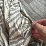 Mata Traders Inez Savanna Stripe Dress size M Size M Photo 8