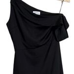 superdown Keyonne Mini Dress Women's XS Black Revolve Going Out Party Event LBD Photo 0