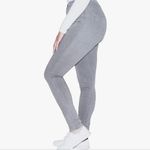 American Apparel Gray High Rise Super Skinny Jeans Size Large Photo 1