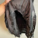 Princess Polly  Dress Molina Black Mini Size US 6 / UK 10 Party LBD Cocktail Photo 4