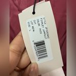 Cinq à Sept NWT Cinq a Sept Finnley Jumpsuit in Pink Copper Large US 10 as seen on celeb Photo 6