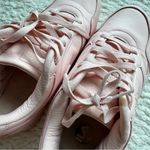 FILA Sneaker Athletic Shoes Women 10 Strawberry Milk Pink Laced Up Casual Photo 11
