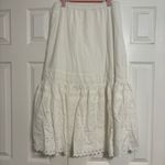 Anthropologie By Eyelet Petticoat Skirt Photo 2