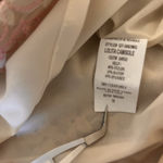 Garfield & Marks Lolita Lace Embroidered Pink Tan Camisole Small‎ Size 4 Photo 11