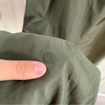 Lululemon Sun Setter Jogger *28" in Dark Olive Green High Rise Photo 3