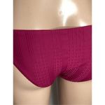 l*space New. L* plum ribbed bikini set. Small. Retails $193 Photo 8