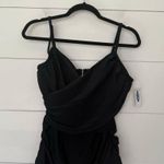 Old Navy Women’s Large Faux Wrap Tankini Swim Top New Photo 0