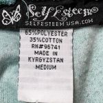 Self Esteem Y2K Velour Flare Pants Photo 4