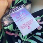 No Boundaries EUC  Juniors' Princess Seam Tank Top and Shorts, Smocking Tropical Photo 5