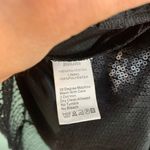 Antica Sartoria By Giacomo Cinque Black Sequin Dress Size Small Photo 6