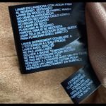 Bernardo Tan Real Suede Pants Size 8 New with tags Photo 12