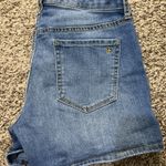 Jessica Simpson  Women's Denim Shorts Sz 28‎ Photo 3