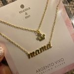 Sterling Silver Argentine Vivo  necklace set Photo 5