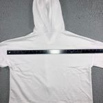 Fiancée Sweatshirt Women Large Long Sleeve Crop Top‎ Hoodie Married Engaged White Photo 9