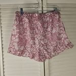 Rachel Ashwell NWT  Womens Purple Floral Sleep‎ Shorts Medium Photo 1