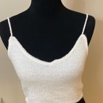 Garage White teddy tank Photo 0