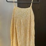 American Eagle Yellow  Dress Photo 0