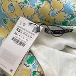 ZARA  | Floral Cut Out Dress Photo 5