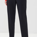 Theory Treeca Wool Blend Pants 12 workwear minimalist classic flattering staple Photo 0