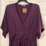 Earthbound  Maxi Dress size L brand new with tags length 51” bust 38” Photo 1