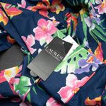 Ralph Lauren Lauren  - Floral Button-Front Pajama Top Photo 9