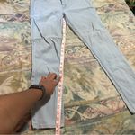 H&M light blue skinny jeans from  Photo 2
