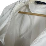 Woolrich Vintage Women’s Teton Windbreaker in Ivory Size L Photo 5