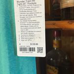 Lululemon Blaze Maldives Green Wunder Train Leggings High-Waisted Photo 5