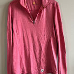 Carhartt ✨ Force Women’s Pink Quarter Zip XS Photo 0