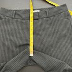 Tahari  Arthur S. Levine Classics Gray Black Pinstriped Dress Pants Size 10 Photo 10