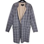 Anthropologie Blank NYC for  Plaid Coat Photo 3