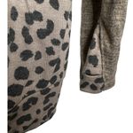 My Story  Animal Print Hoody Shirt Photo 4