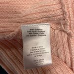 Heartloom #136  pink tie knot sweater Photo 7